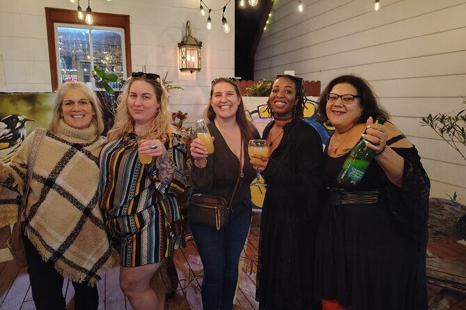 St Augustine, Florida: Mystic Tour Experience - An Engaging Ghostly Journey Through St. Augustine