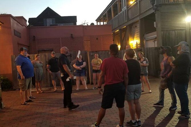 St. Augustine Ghost Tour: A Ghostly Encounter - Why This Tour Works