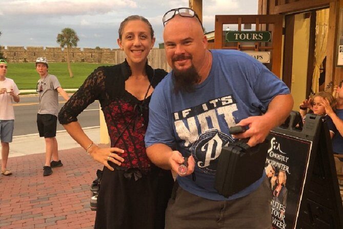 St. Augustine Ghost Tour: A Ghostly Encounter - Final Thoughts