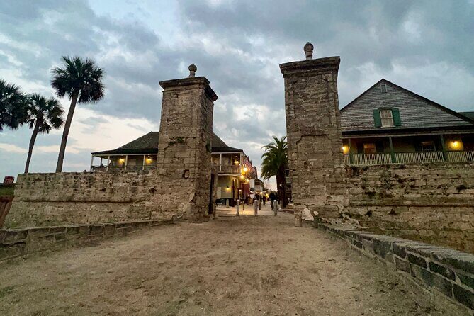 St. Augustine Ghost Tour on Premium Golf Cart with PiCk Up - The Sum Up: Who Should Book This Tour?
