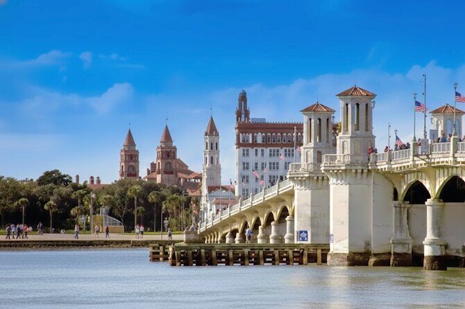 St. Augustine: Guided Historical Sightseeing Tour by Cart - Frequently Asked Questions