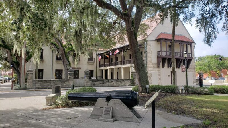 St. Augustine: Guided History Walking Tour - A Detailed Look at the St. Augustine Guided Walking Tour