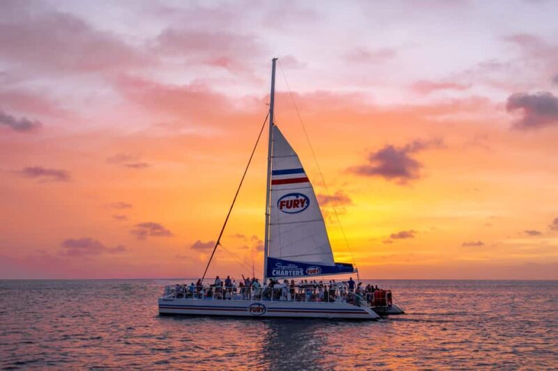 St.Augustine: Halloween Boo Bash Sunset Sail with Live Music - Key Points