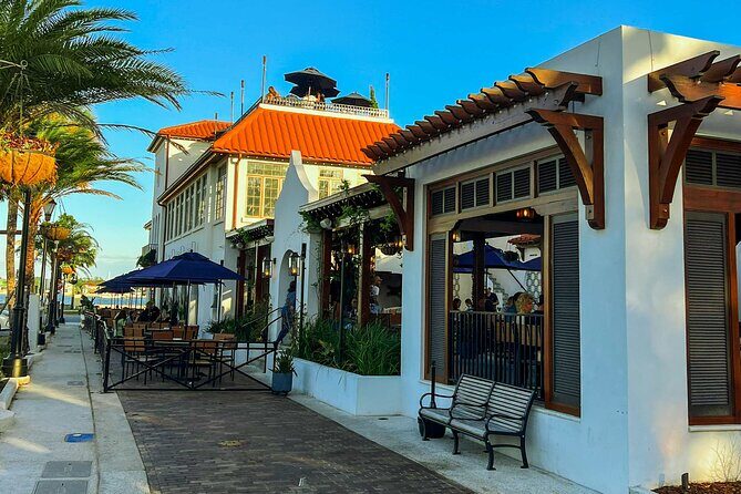 St Augustine Haunted History: A Self-Guided Audio Tour - Key Points