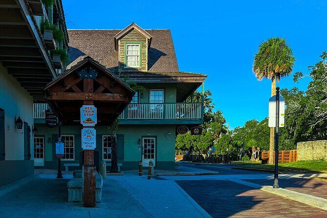 St Augustine Haunted History: A Self-Guided Audio Tour - A Detailed Look at the Haunted Tour Experience