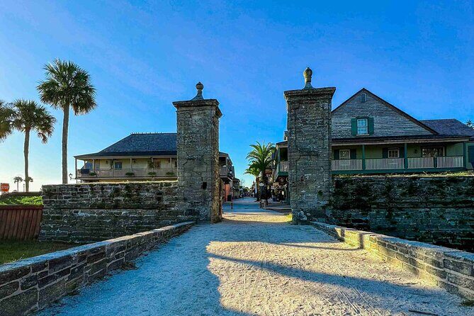 St Augustine Haunted History: A Self-Guided Audio Tour - FAQ
