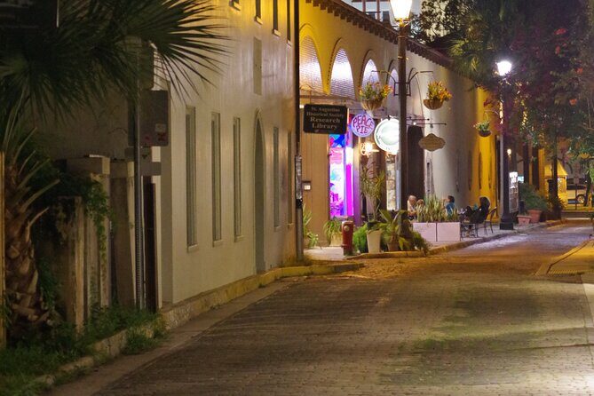 ST. Augustine Historic Founding to Gilded Age Walking Tour - FAQ