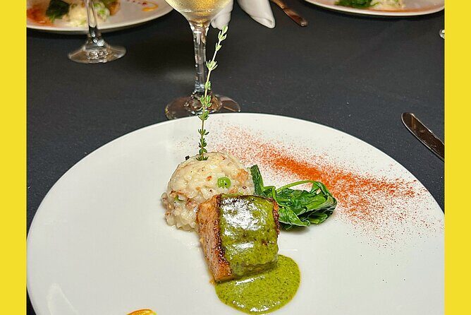 St. Augustine Historical FOOD Tour on Electric Cart with Pick Up - A Deep Dive into the Experience