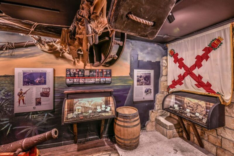 St. Augustine History Museum Experience - The Sum Up