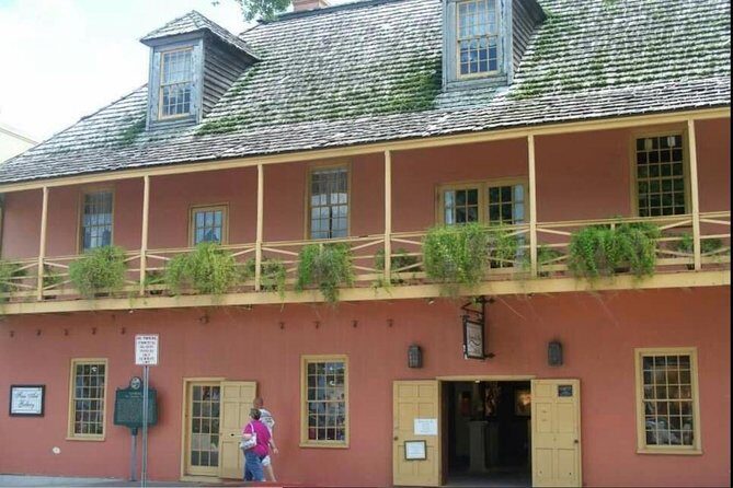 St. Augustine Hop-On Hop-Off Trolley Tour - Overview and What to Expect