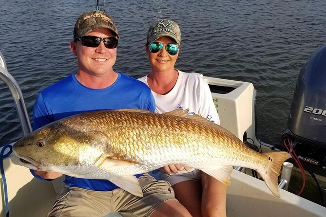 St Augustine Inshore Fishing Charter - Discover the Charm of Inshore Fishing in St. Augustine