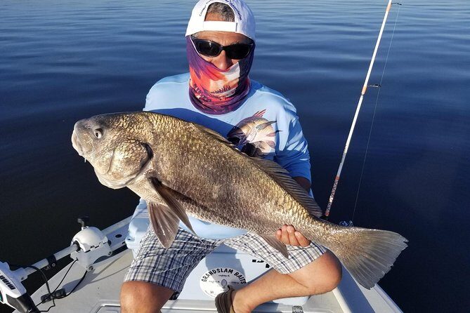 St Augustine Inshore Fishing Charters - The Itinerary in Detail