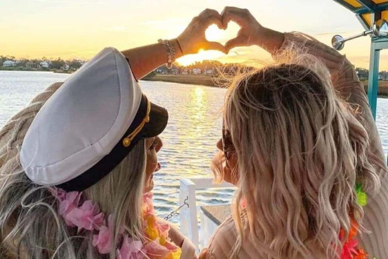 St. Augustine: Matanzas River Party Cruise with BYOB - St. Augustine: Matanzas River Party Cruise with BYOB — A Fun-Filled Water Adventure