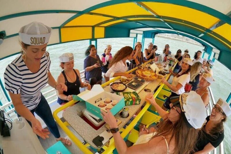 St. Augustine: Matanzas River Party Cruise with BYOB - Key Points