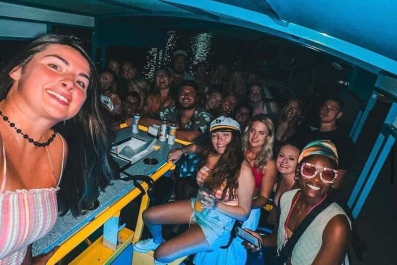 St. Augustine: Matanzas River Party Cruise with BYOB - The Sum Up: Who Will Love This Cruise?
