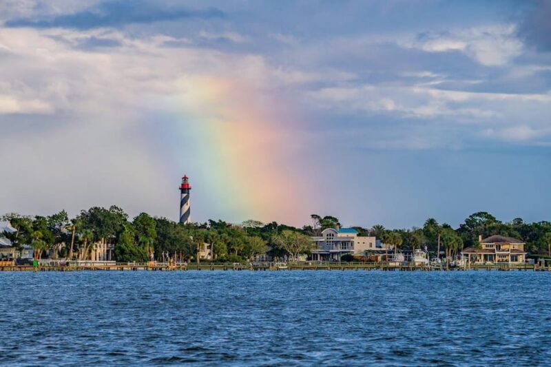 St Augustine: Nights of Lights Sunset Sail with Live Music - A Deep Dive into the Experience