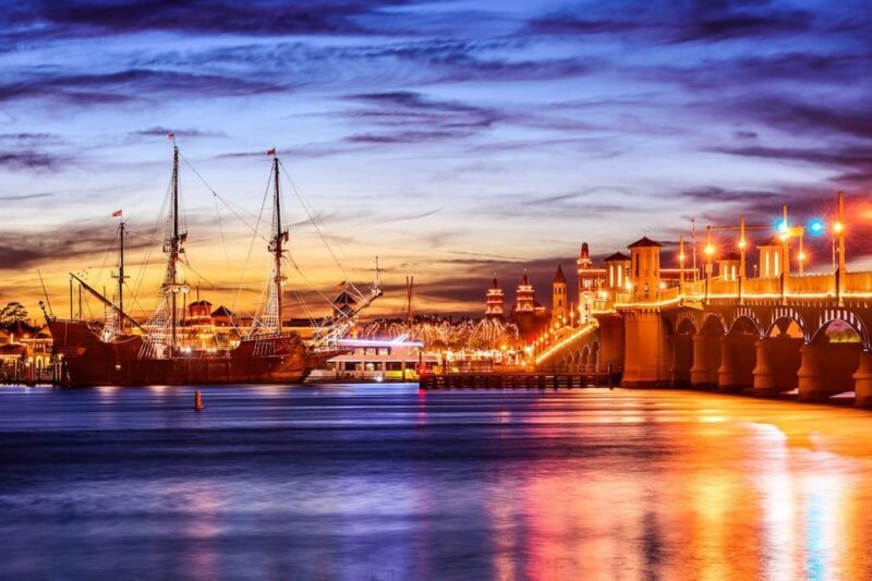 St Augustine: Nights of Lights Sunset Sail with Live Music - Final Thoughts