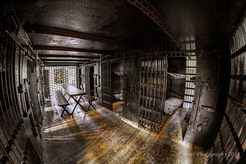 St Augustine: OId Jail After Dark Paranormal Investigation - More About the Experience