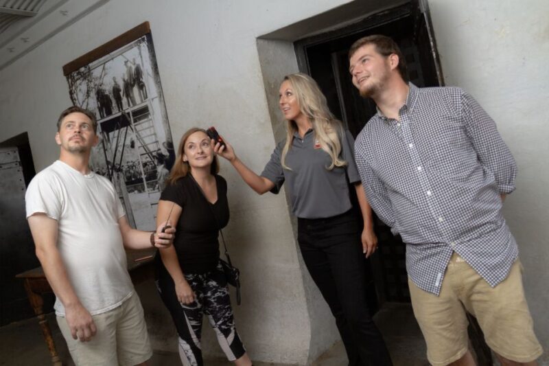 St Augustine: OId Jail After Dark Paranormal Investigation - Final Thoughts
