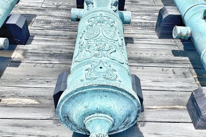 St. Augustine: Old City World of Pirates Experience - Authenticity & Atmosphere