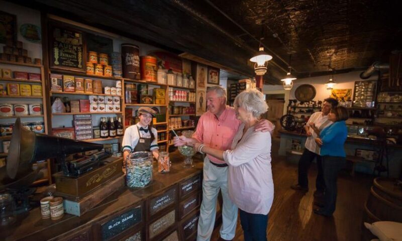 St. Augustine Oldest Store Museum Experience - Key Points