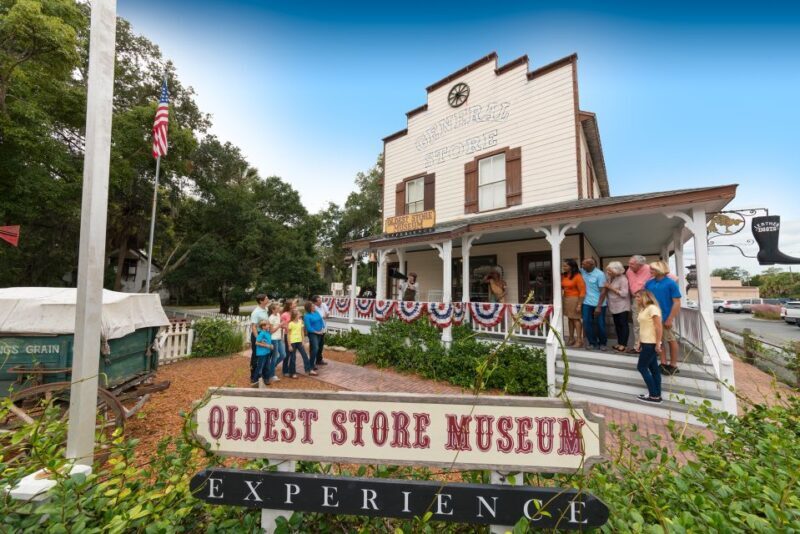 St. Augustine Oldest Store Museum Experience - Why Visit the Oldest Store Museum?
