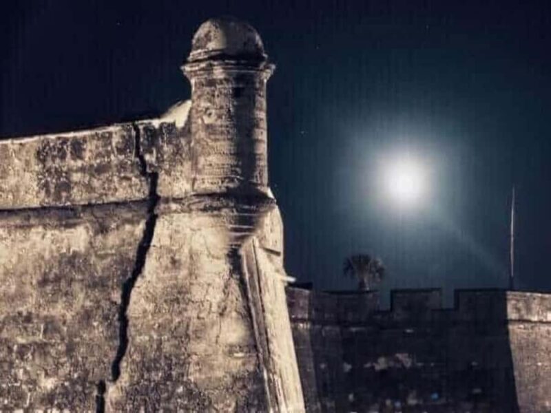 St. Augustine: Original Ghostly Experience Walking Tour - Explore Haunted St. Augustine on the Original Ghostly Experience Walking Tour