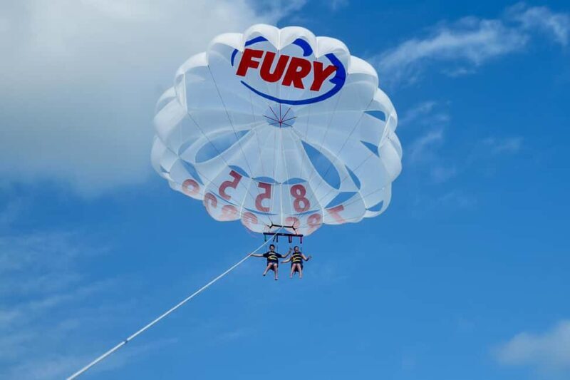 St. Augustine: Parasailing Adventure - A Deep Dive into the Parasailing Experience in St. Augustine