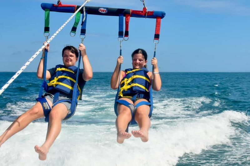 St. Augustine: Parasailing Adventure - Frequently Asked Questions