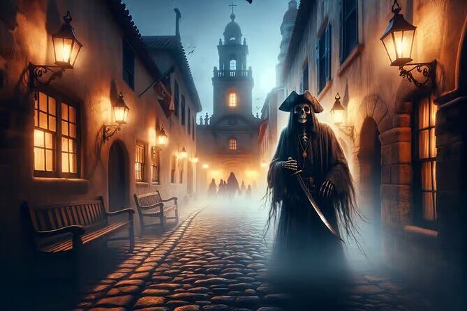 St. Augustine Pirates and Privateers Walking Tour - Key Points