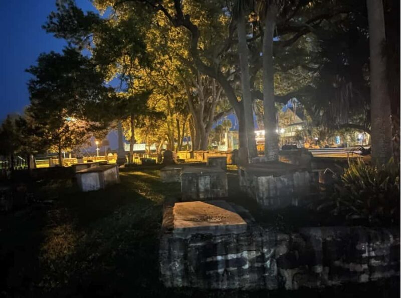 St. Augustine: Pirates & Privateers Walking Tour - Key Points