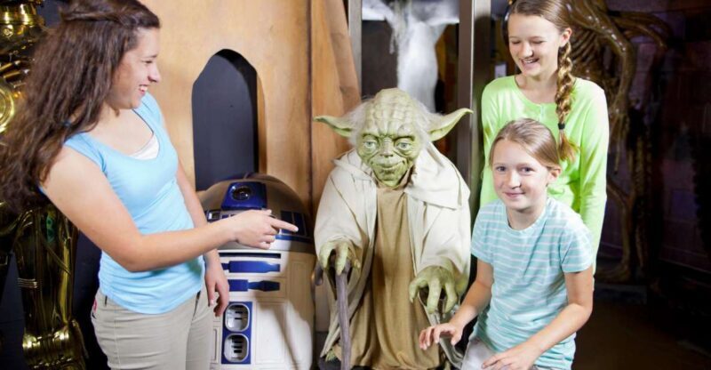 St. Augustine: Potter's Wax Museum Ticket - A Closer Look at the Potter’s Wax Museum Experience