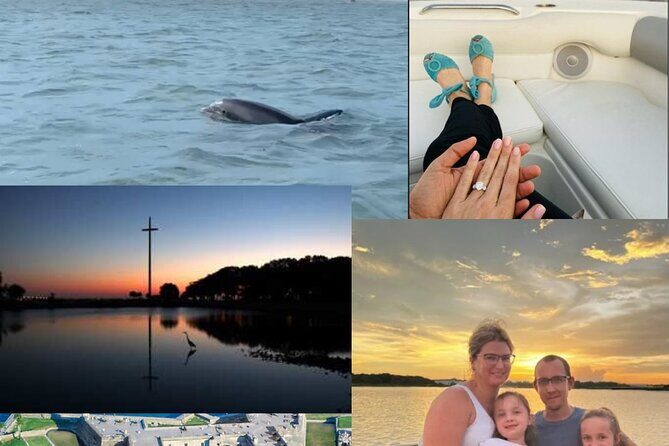 St. Augustine Private Day or Sunset Boat Tour, 6 passengers max - Who Should Consider This Tour?