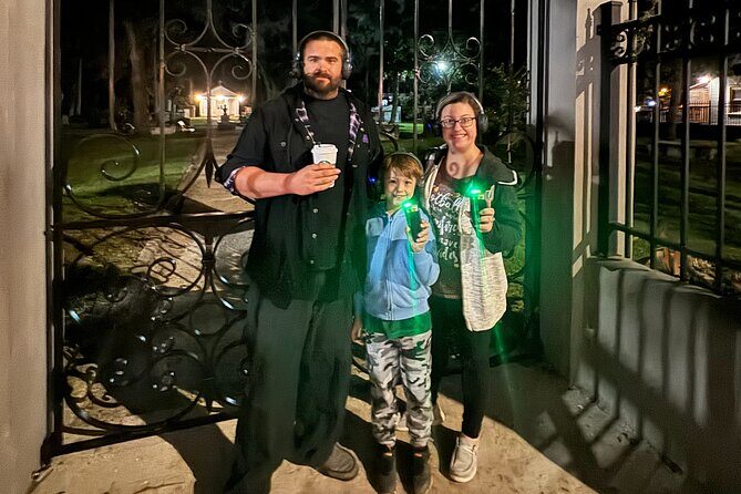 St. Augustine Private Vehicle Ghost Tour - A Deep Dive into the Haunted Night in St. Augustine