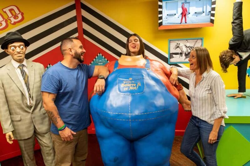 St. Augustine: Ripley's Believe It or Not! Admission Ticket - Key Points