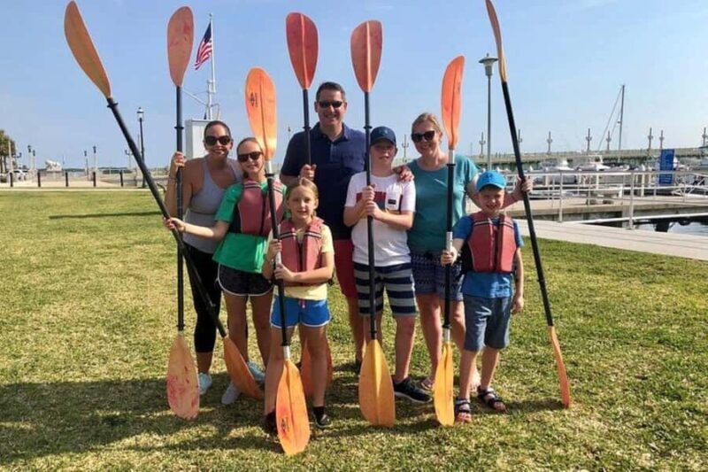 St. Augustine: Salt Marsh Kayak Tour - Who Will Love This Tour?