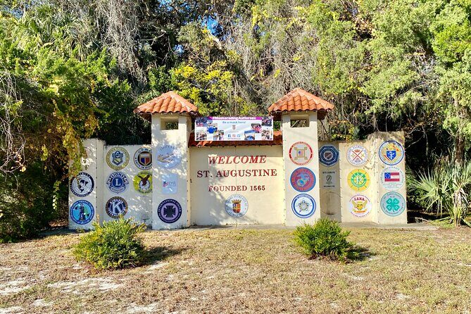 St. Augustine Scavenger Hunt Walking Tour and Game - Key Points