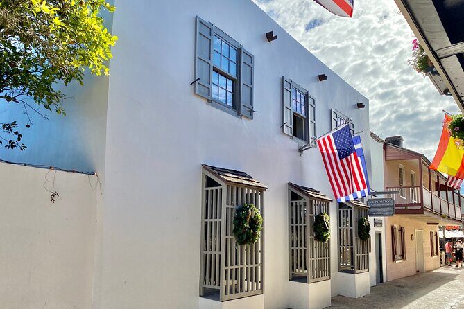 St. Augustine Scavenger Hunt Walking Tour and Game - A Detailed Look at the St. Augustine Scavenger Hunt Tour