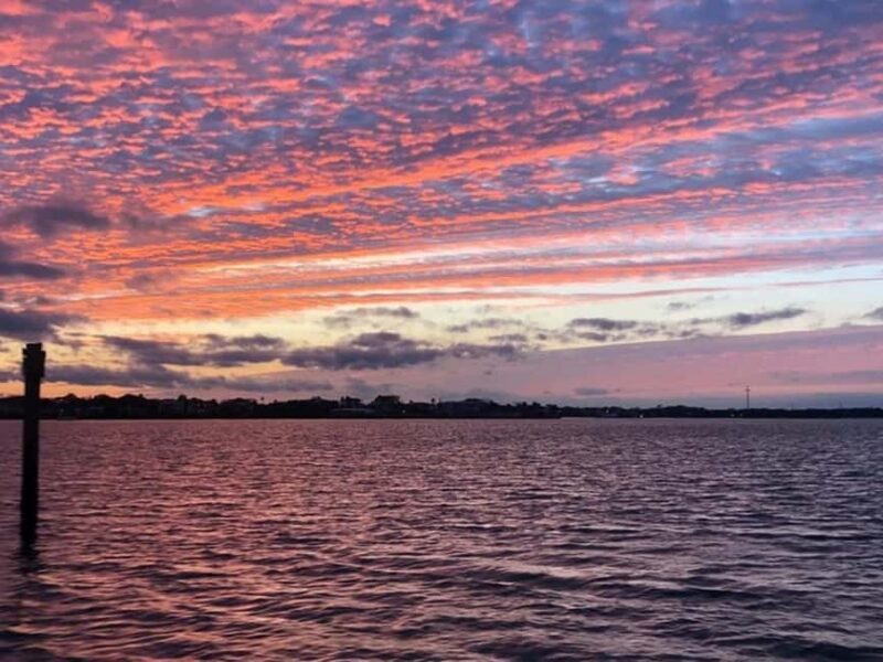 St. Augustine: Scenic Sunset Boat Tour - A Closer Look at the Sunset Boat Tour in St. Augustine