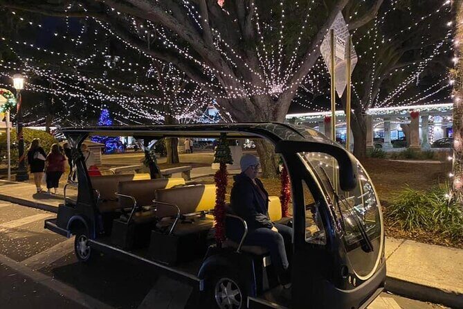 St Augustine Shared Golf Cart Tour - Why Tour with a Guide?