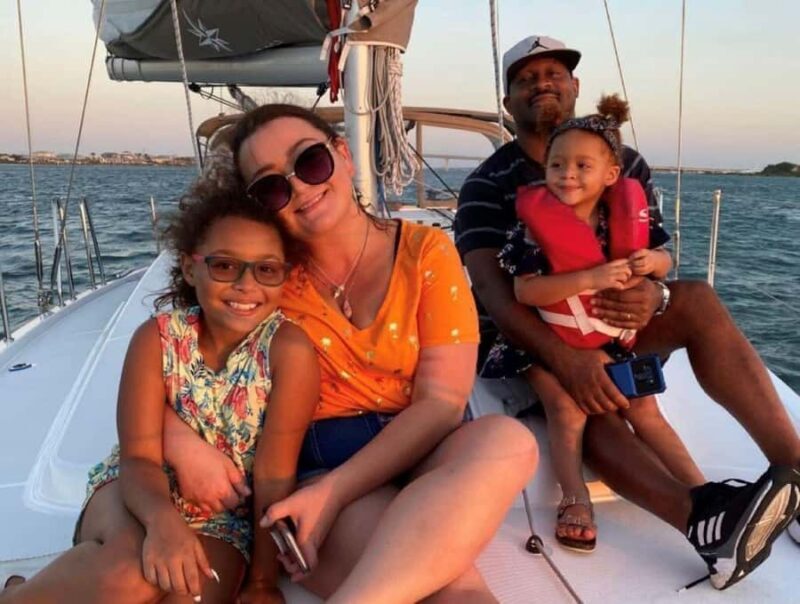 St Augustine: Shared Sunset Sailing Charter - St Augustine: Shared Sunset Sailing Charter – A Relaxing Evening on the Water