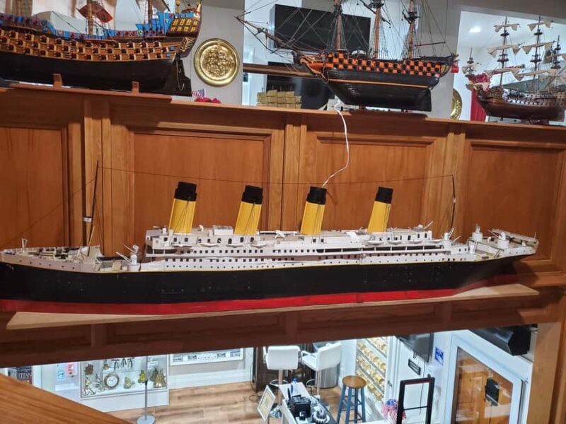 St. Augustine Shipwreck Museum Entry Ticket - A Deep Dive into the Experience