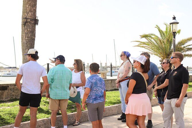 St Augustine Side Streets and Secrets Tour - A Deep Dive into the Side Streets and Secrets Tour