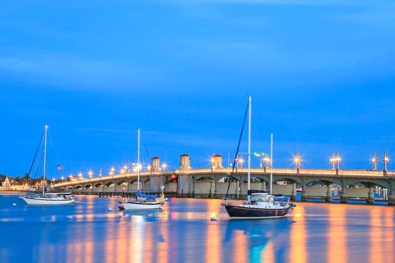 St. Augustine: Sunset Cruise with Live Music and Drinks - FAQ
