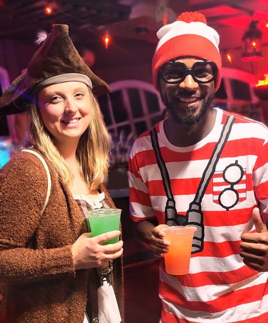 St. Augustine: The Black Raven Rum Runners Pirate Show (21+) - Who Should Consider This Experience?