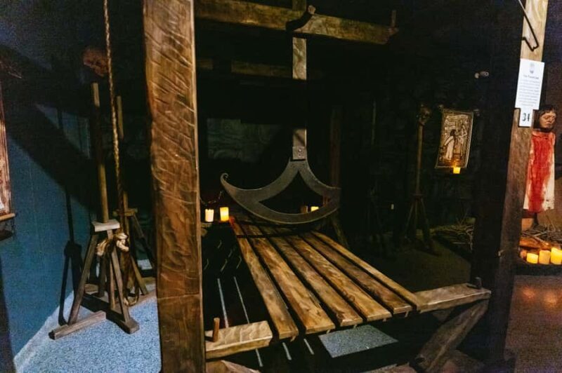 St.Augustine: Torture Museum, Ghost Hunt, & Tiny Art Tickets - An In-Depth Look at the Experience
