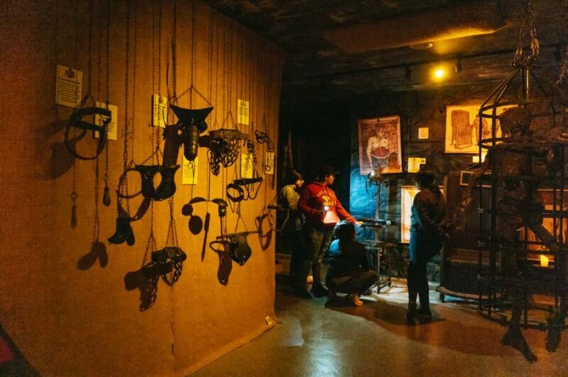 St.Augustine: Torture Museum, Ghost Hunt, & Tiny Art Tickets - Frequently Asked Questions