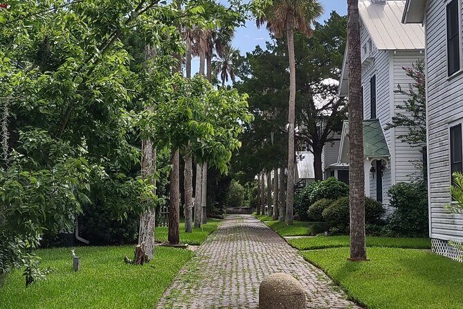 St Augustine True Crime History Tour by GA - FAQ