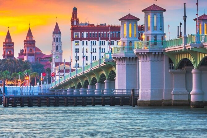 St. Augustine Walking History Tour - A Closer Look at the St. Augustine Walking History Tour