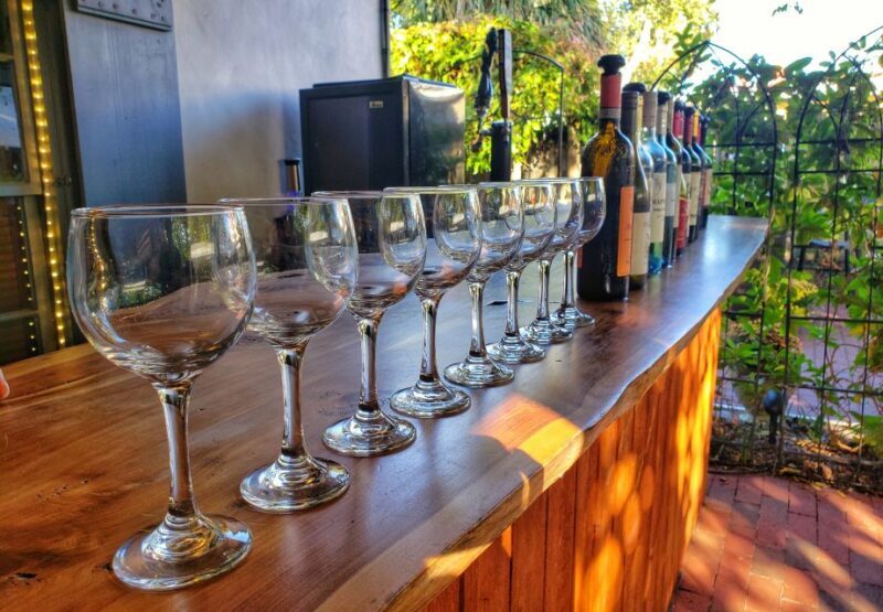 St. Augustine: Walking Tour with Wine, Cocktails, and Food - Discovering the Historic Streets and Architectural Gems